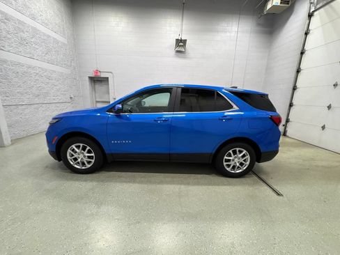 Used 2024 Chevrolet Equinox LT AWD/4WD image 7