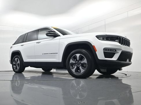 Used 2022 Jeep Grand Cherokee Limited 4xe AWD/4WD image 58