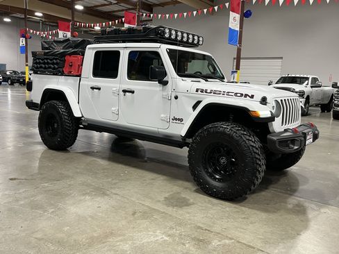 Used 2021 Jeep Gladiator Rubicon image 7