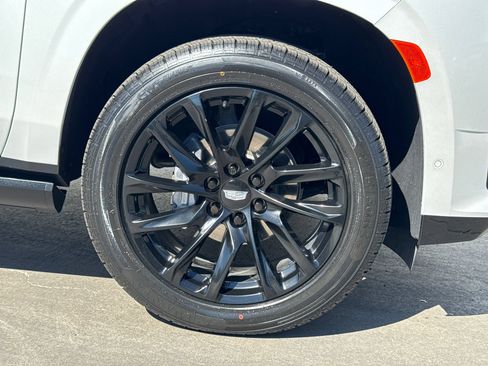 Used 2023 Cadillac Escalade Sport w/ Touring Package AWD/4WD image 5