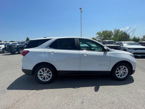 Used 2021 Chevrolet Equinox LT FWD image 8