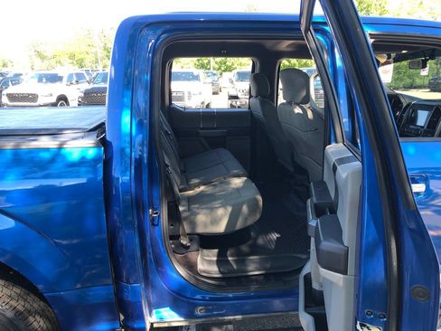 Used 2017 Ford F150 XLT w/ Equipment Group 302A Luxury AWD/4WD image 28