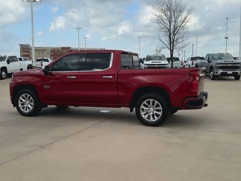 Used 2021 Chevrolet Silverado 1500 LTZ image 5
