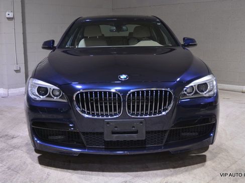 Used 2014 BMW 750Li xDrive image 5