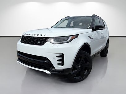 Used 2025 Land Rover Discovery Dynamic SE