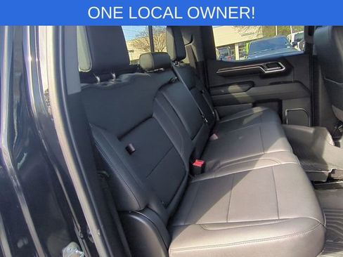 Used 2024 Chevrolet Silverado 1500 LTZ w/ LTZ Premium Package image 38