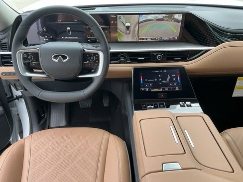 New 2026 INFINITI QX80 Luxe image 9