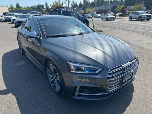 Used 2018 Audi S5 Prestige image 10