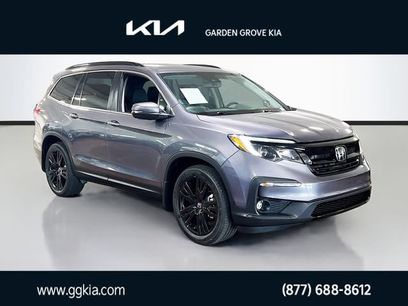 Used 2022 Honda Pilot Special Edition