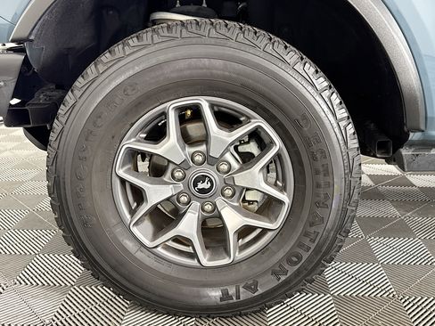 Used 2021 Ford Bronco Badlands AWD/4WD image 68