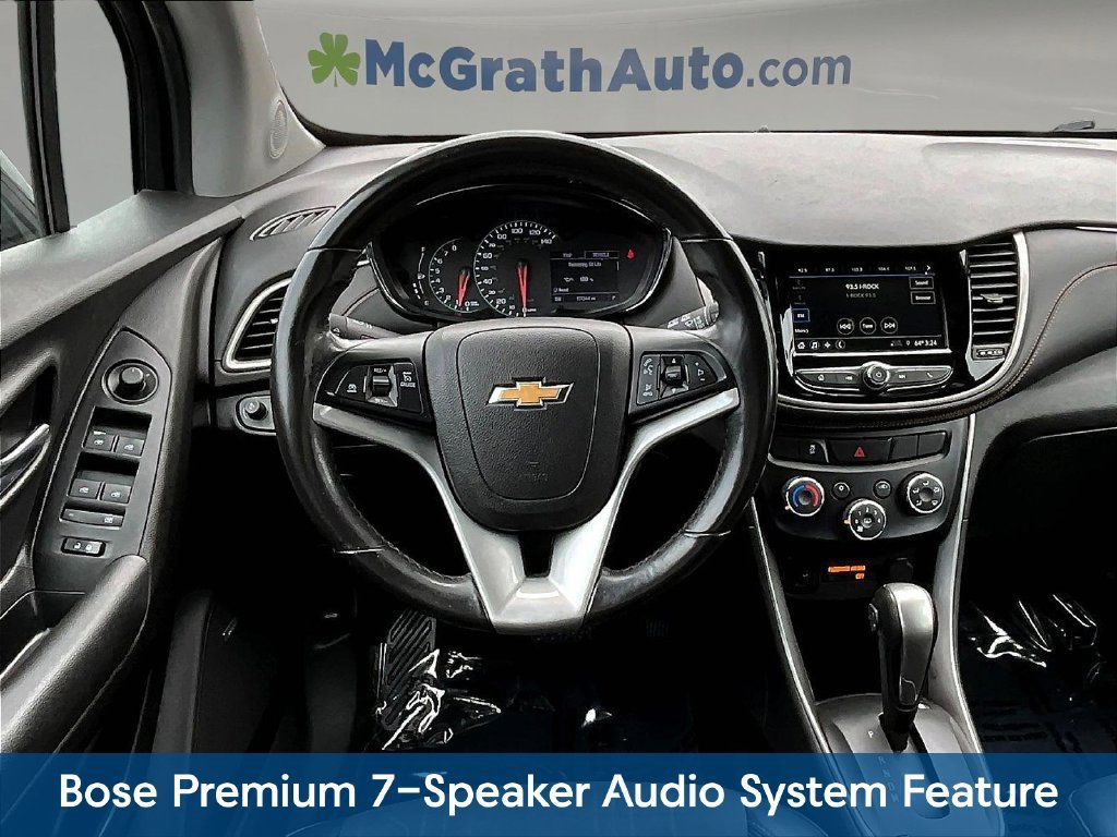 Used 2019 Chevrolet Trax LT w/ Sun & Sound Package AWD/4WD image 11