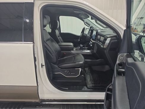 Used 2021 Ford F150 Lariat AWD/4WD image 29