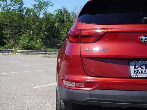 Used 2018 Kia Sportage EX AWD/4WD image 13
