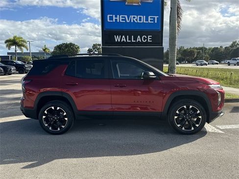 Certified 2025 Chevrolet Equinox RS image 5