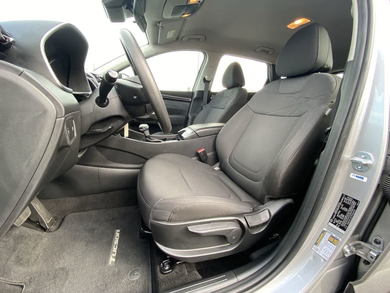 Used 2023 Hyundai Tucson SE AWD/4WD image 11