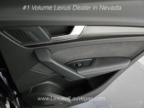 Used 2023 Audi SQ5 Prestige w/ Prestige Package AWD/4WD image 22