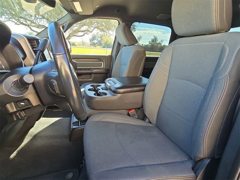 Used 2022 RAM 2500 Big Horn w/ Level A Equipment Group image 13