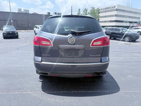 Used 2014 Buick Enclave Leather w/ Trailering Provision Package FWD image 4