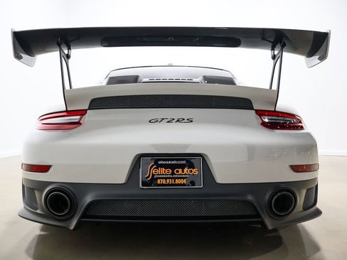 Used 2018 Porsche 911 GT2 RS w/ Weissach Package image 66