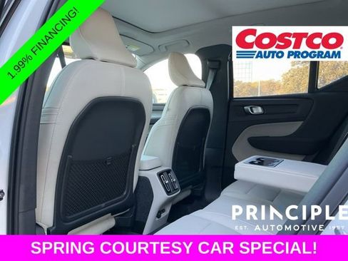 New 2026 Volvo XC40 B5 Plus w/ Protection Package Premier AWD/4WD image 28