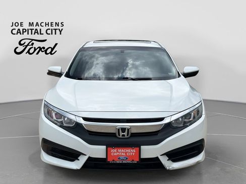 Used 2017 Honda Civic EX image 10