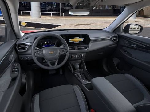 New 2026 Chevrolet TrailBlazer LS w/ LS Convenience Package FWD image 15