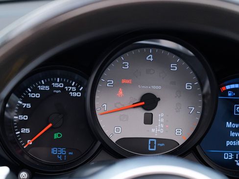 Used 2025 Porsche 718 Boxster S image 25