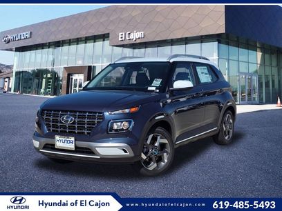 New 2026 Hyundai Venue SEL