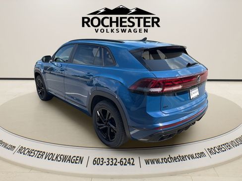New 2026 Volkswagen Atlas Cross Sport SEL R-Line AWD/4WD image 7