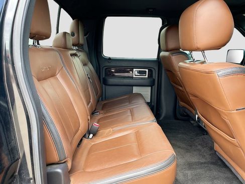 Used 2014 Ford F150 Platinum AWD/4WD image 27