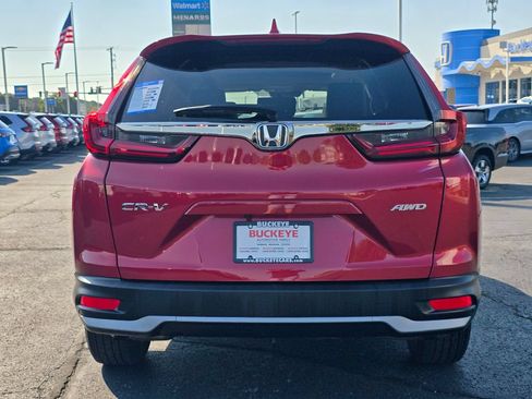 Certified 2022 Honda CR-V EX image 6