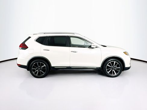 Used 2018 Nissan Rogue SL w/ Premium Package image 10