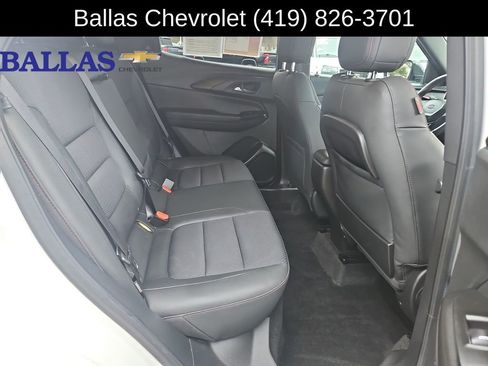 Certified 2022 Chevrolet TrailBlazer RS image 27