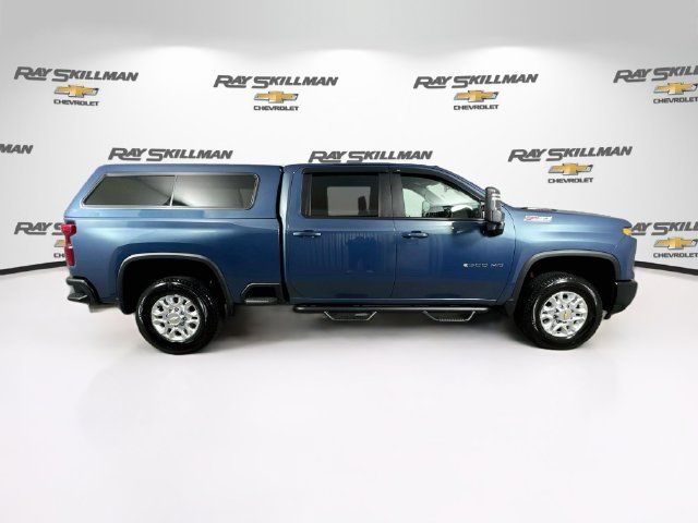 Used 2025 Chevrolet Silverado 2500 LT w/ All Star Edition AWD/4WD image 8