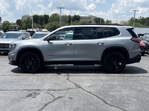 New 2026 GMC Acadia Elevation w/ Black Edition FWD image 12