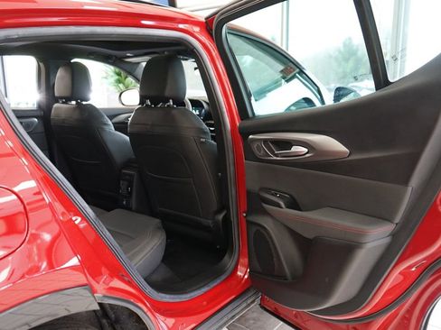 Used 2024 Dodge Hornet R/T Plus w/ R/T Blacktop Package AWD/4WD image 49