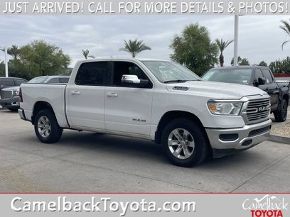 Used 2024 RAM 1500 Laramie