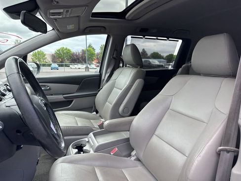Used 2015 Honda Odyssey EX-L image 9