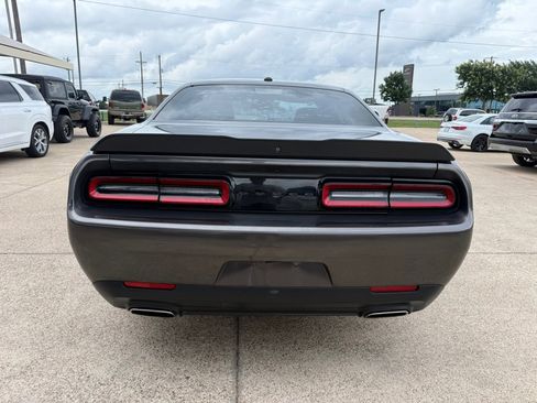 Used 2021 Dodge Challenger SXT w/ Blacktop Package RWD image 6