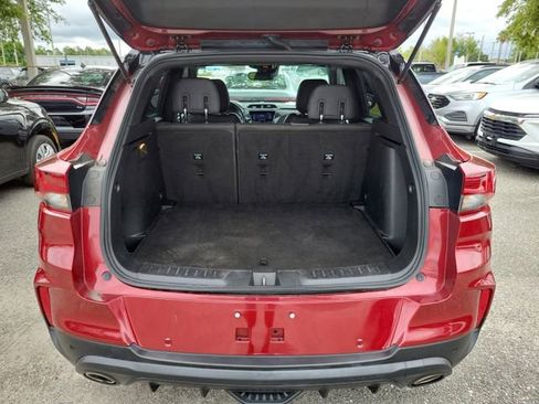 Certified 2021 Chevrolet TrailBlazer RS w/ Technology Package FWD image 10