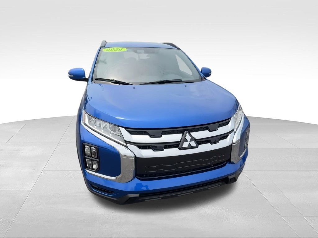 New 2026 Mitsubishi Outlander Sport SEL AWD/4WD image 3