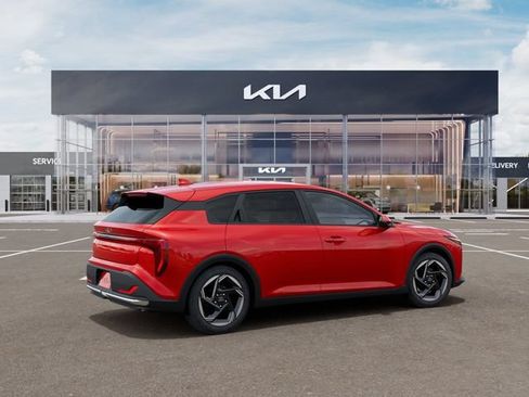 New 2026 Kia K4 EX FWD image 6