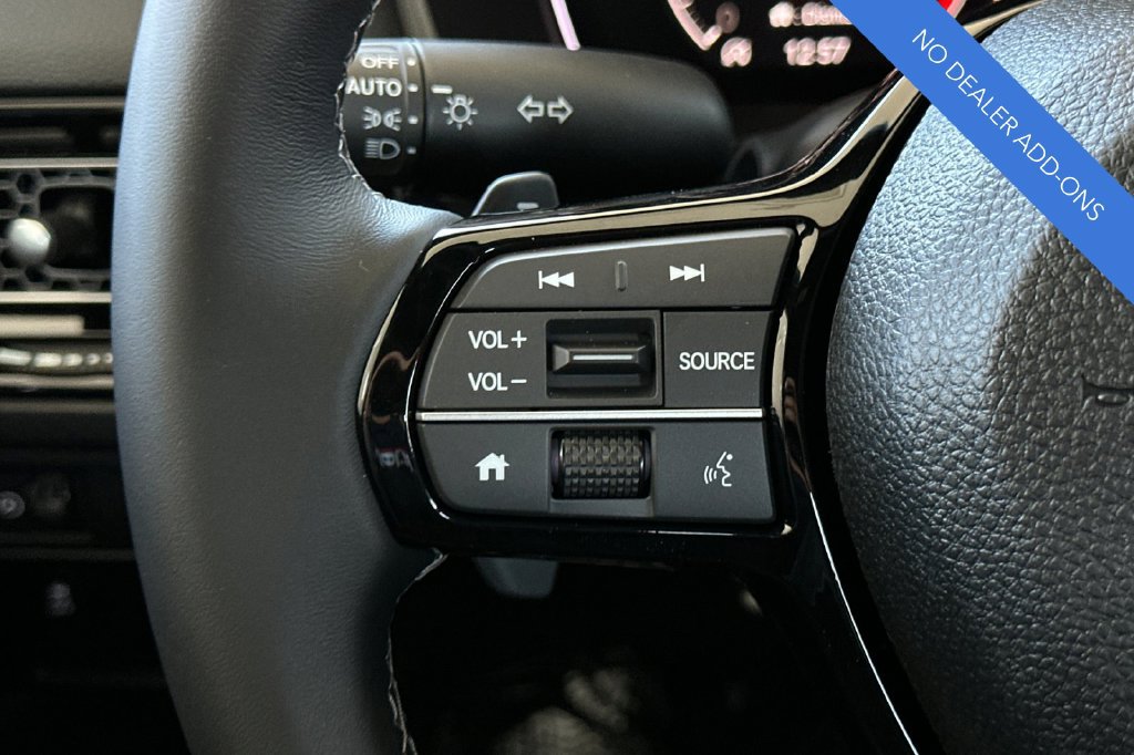 Certified 2026 Honda Civic Sport image 24