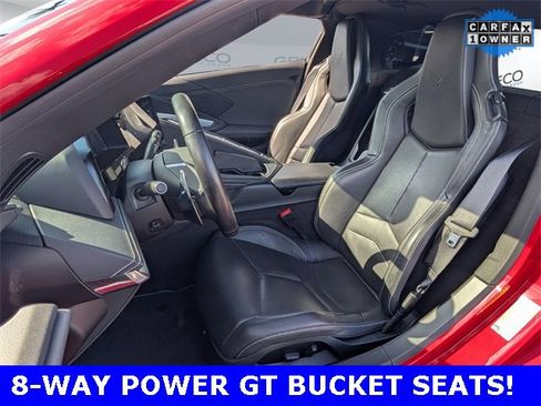 Used 2024 Chevrolet Corvette Stingray image 4