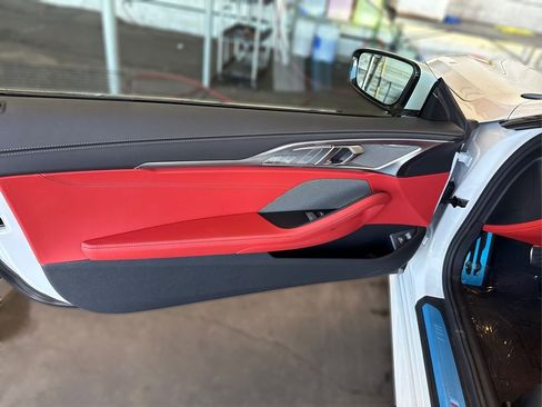 New 2026 BMW 840i Coupe w/ Driving Assistance Package image 26