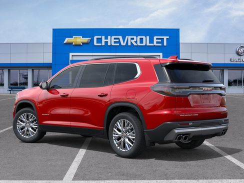 New 2026 GMC Acadia Elevation w/ Elevation Premium Package AWD/4WD image 3