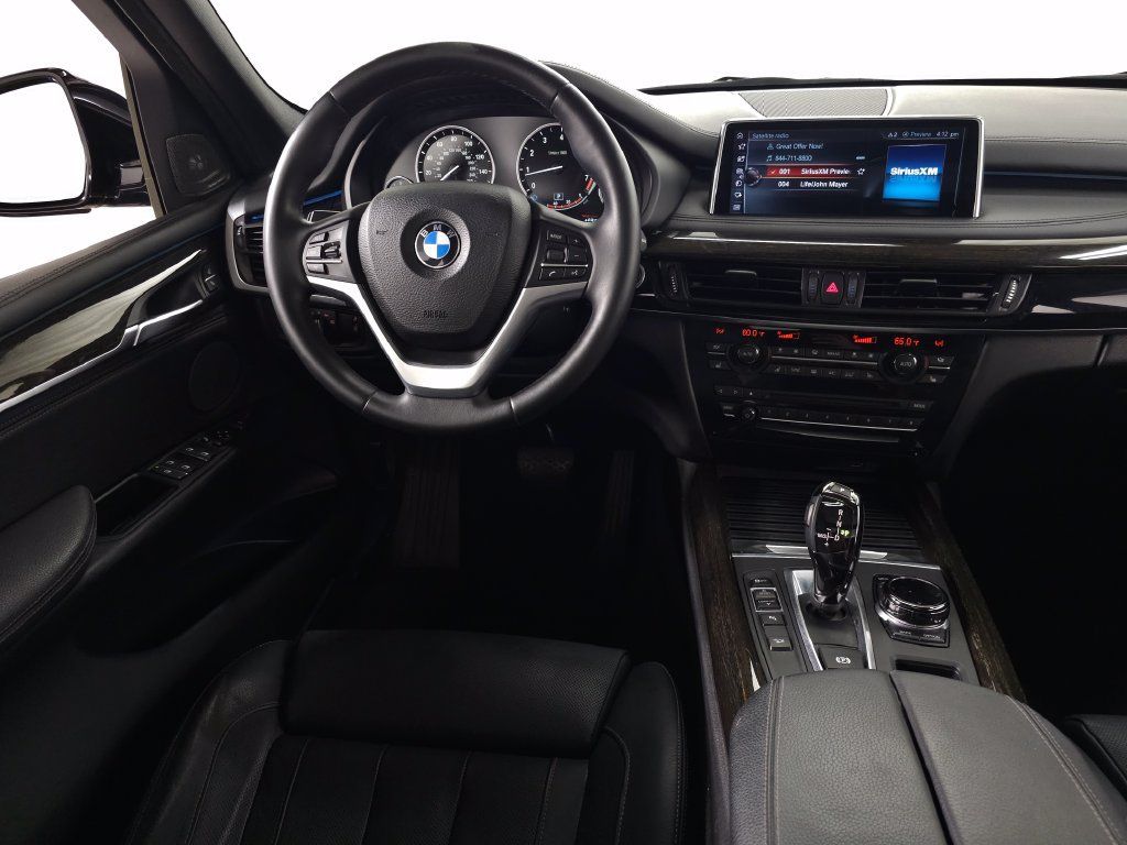 Used 2017 BMW X5 xDrive50i AWD/4WD image 20
