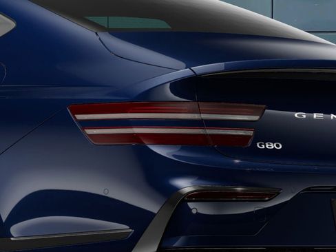 New 2025 Genesis G80 2.5T Sport Prestige image 10