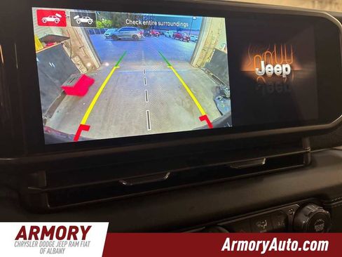 New 2026 Jeep Wrangler Rubicon image 17