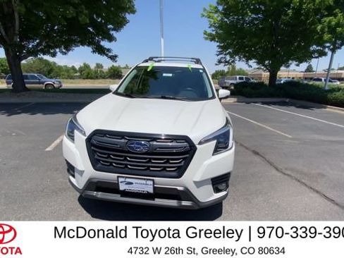 Used 2023 Subaru Forester Limited AWD/4WD image 3